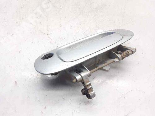 Used Front left exterior door handle Front left exterior door handle MITSUBISHI SPACE STAR MPV (DG_A) 1.6 16V (DG3A) (98 hp) 6591386 6591386