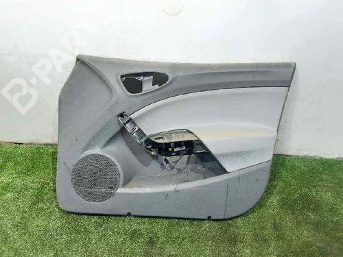 Used Right front door panel Right front door panel SEAT IBIZA III (6L1) 1.4 16V (86 hp) 4947212 4947212