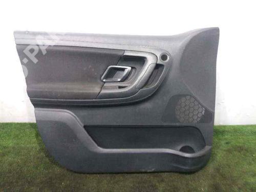 Used Left front door panel Left front door panel SKODA FABIA II (542) [2006-2014] 4491359 4491359