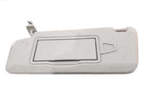 Used Left sun visor Left sun visor MERCEDES-BENZ C-CLASS (W204) C 200 CDI (204.001) (136 hp) 5842952 5842952