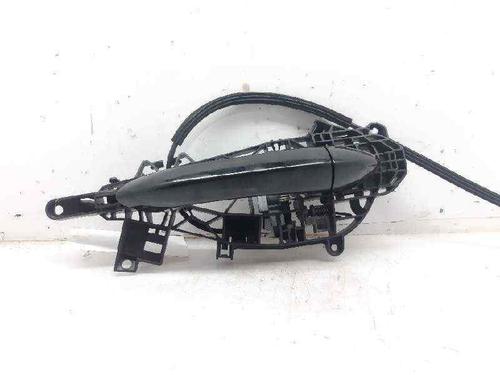 Used Rear left exterior door handle Rear left exterior door handle OPEL ASTRA K (B16) 1.6 CDTi (68) (110 hp) 5283463 5283463