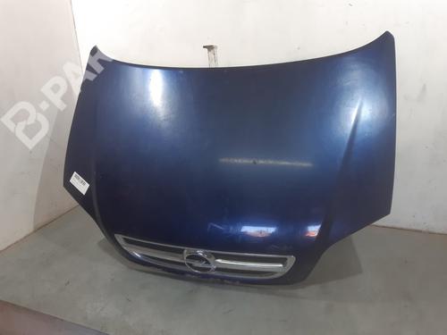 Hood OPEL ZAFIRA A MPV (T98) 2.2 DTI 16V (F75) | BP7124053C1 