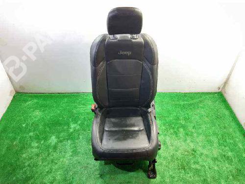 Left front seat JEEP WRANGLER IV (JL) | BP6830794C15 - Image 4