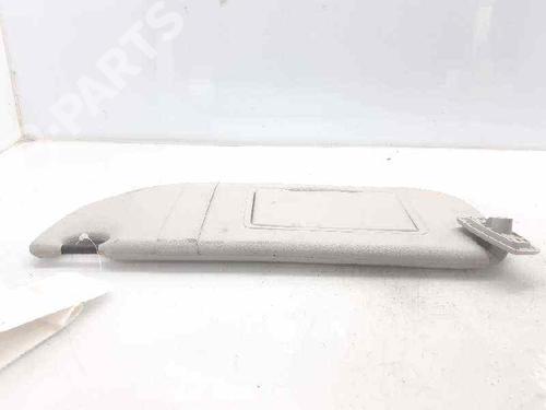 Used Left sun visor Left sun visor CITROËN SAXO (S0, S1) 1.1 X, SX (60 hp) 6243178 6243178