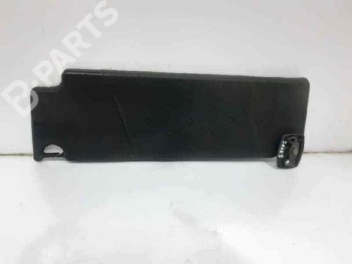 Used Left sun visor Left sun visor RENAULT RAPID Box Body/MPV (F40_, G40_) 1.9 D (F40R) (54 hp) 5596046 5596046