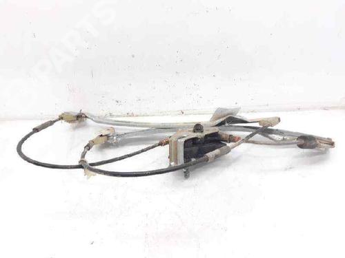 Front right window mechanism PEUGEOT 206 Van 1.9 D | BP5586951C23 