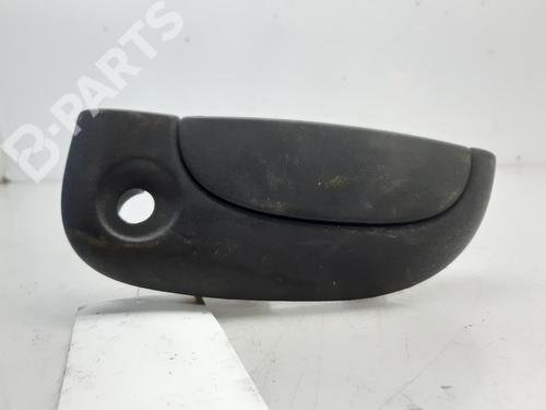 Used Front left exterior door handle Front left exterior door handle RENAULT KANGOO (KC0/1_) D 65 1.9 (KC0E, KC02, KC0J, KC0N) (64 hp) 7559241 7559241