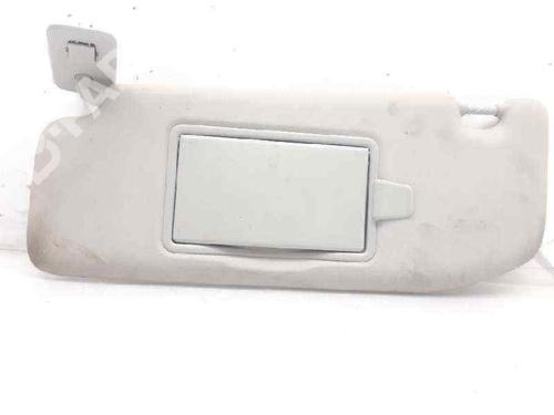 Used Left sun visor Left sun visor CITROËN C4 CACTUS 1.6 HDi 90 (92 hp) 4817212 4817212