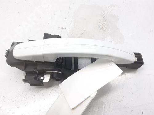 Used Rear left exterior door handle Rear left exterior door handle FORD FOCUS III [2010-2020] 7068863 7068863