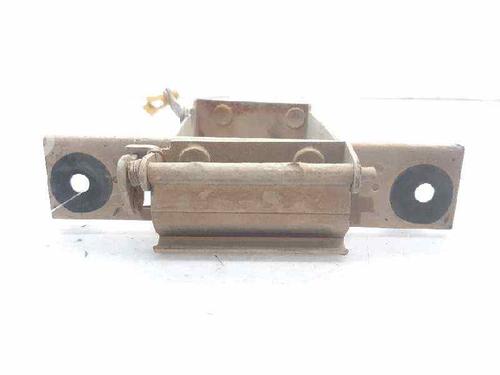 Used Tailgate handle MITSUBISHI GALLOPER (JK-01) 2.5 TD intercooler (99 hp) 6591593