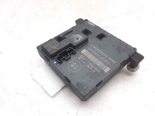Used Comfort control module Comfort control module MERCEDES-BENZ E-CLASS (W211) E 320 CDI (211.022) (224 hp) 6893685 6893685