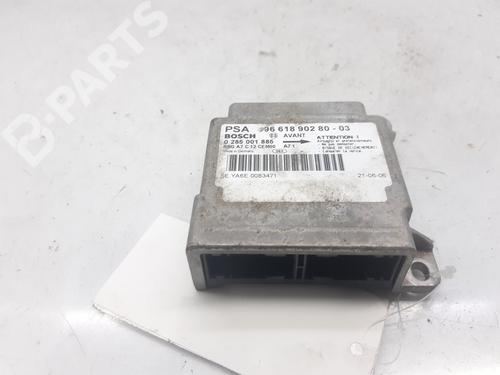 Used ECU airbags ECU airbags PEUGEOT 207 (WA_, WC_) [2006-2015] 7230903 7230903