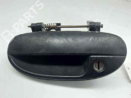 Used Front left exterior door handle Front left exterior door handle DAEWOO LANOS (KLAT) 1.5 (86 hp) 5280659 5280659