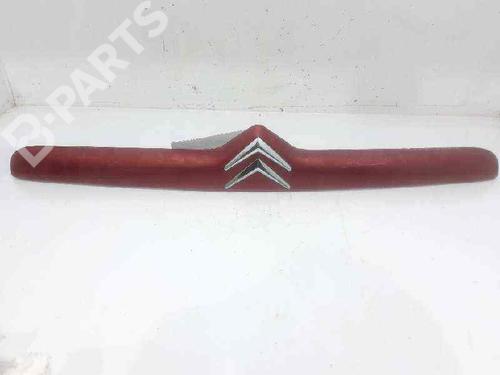Used Tailgate handle Tailgate handle CITROËN XSARA Coupe (N0) 1.9 D (70 hp) 5319087 5319087
