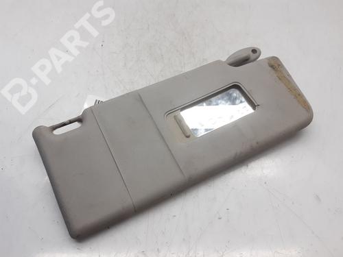 Used Right sun visor Right sun visor FORD MONDEO III (B5Y) [2000-2007] 7519993 7519993