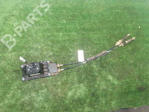 Used Manual gearbox selector Manual gearbox selector DACIA SANDERO II TCe 90 (B8M1, B8MA, B8AC) (90 hp) 7422292 7422292