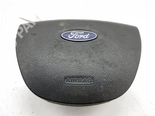 Used Driver airbag Driver airbag FORD FOCUS II (DA_, HCP, DP) [2004-2013] 7595299 7595299