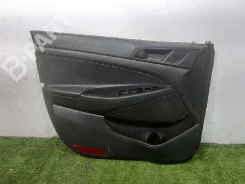 Used Left front door panel Left front door panel HYUNDAI TUCSON (TL, TLE) 1.7 CRDi (116 hp) 5863377 5863377