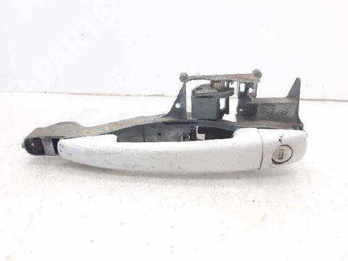 Used Front left exterior door handle Front left exterior door handle PEUGEOT 207 (WA_, WC_) 1.4 (75 hp) 6591200 6591200