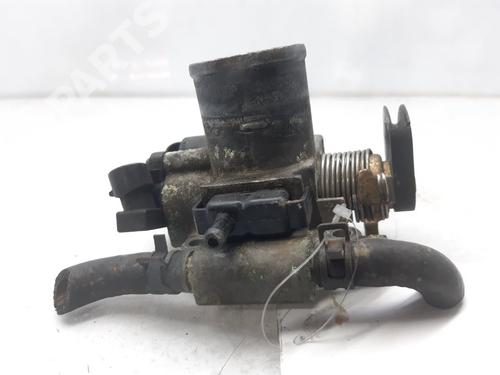 Used Throttle body Throttle body DAEWOO MATIZ (M100, M150) 0.8 (52 hp) 7055446 7055446