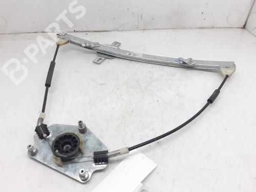 Alzacristallo Elettrico Anteriore Sinistro Per Peugeot 407 (2004-2011) - Ricambio STARKIT 9221Q6