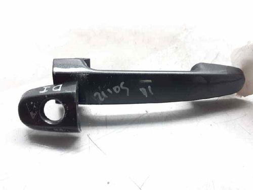 Used Front left exterior door handle Front left exterior door handle TOYOTA AVENSIS (_T25_) [2003-2008] 6452517 6452517
