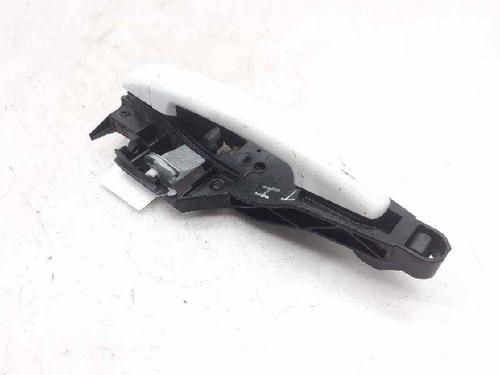 Used Rear left exterior door handle Rear left exterior door handle PEUGEOT 208 I (CA_, CC_) 1.5 BlueHDI 100 (102 hp) 6591205 6591205