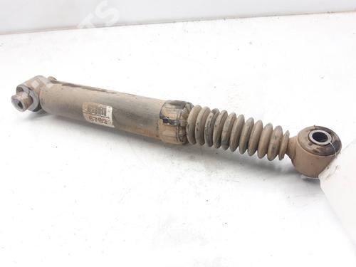 Used Right rear shock absorber Right rear shock absorber PEUGEOT 206 Hatchback (2A/C) 1.4 i (75 hp) 7544979 7544979