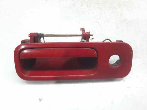 Used Tailgate handle Tailgate handle VW GOLF IV (1J1) [1997-2008] 6124803 6124803