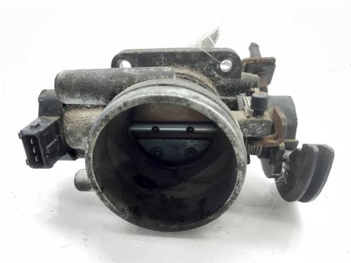 Used Throttle body Throttle body ROVER 45 I Saloon (RT) [2000-2005] 7635393 7635393