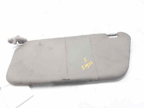 Used Left sun visor Left sun visor CHEVROLET MATIZ (M200, M250) 0.8 (52 hp) 6928904 6928904