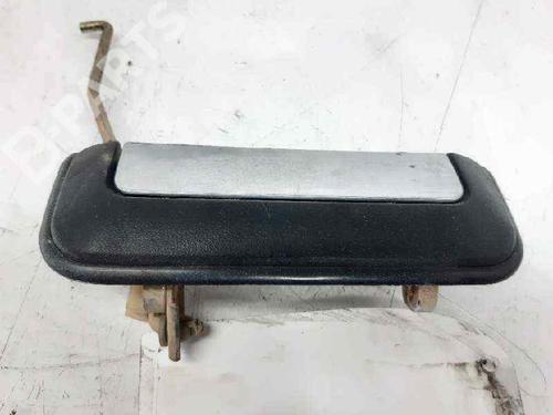 Used Rear left exterior door handle Rear left exterior door handle MITSUBISHI L200 (K7_T, K6_T, K5_T) 2.5 TD 4WD (K74T) (99 hp) 5281420 5281420