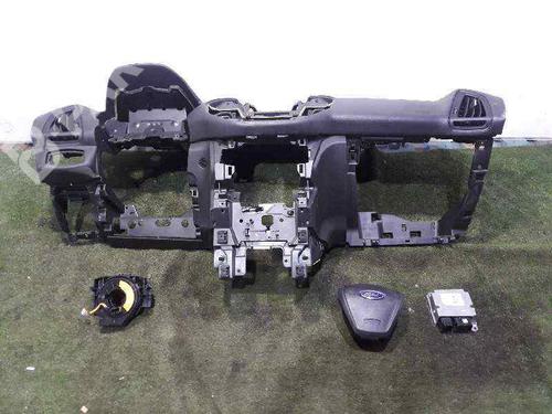 Used Airbag Kit Airbag Kit FORD B-MAX (JK) 1.0 EcoBoost (100 hp) 4717510 4717510