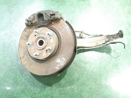 Used Left front steering knuckle Left front steering knuckle HONDA ACCORD VII (CL, CN) 2.2 i-CTDi (CN1) (140 hp) 7768143 7768143