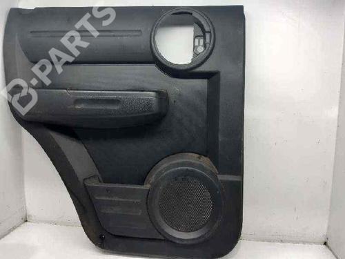 Used Left rear door panel Left rear door panel DODGE NITRO 2.8 CRD 4WD (177 hp) 5580050 5580050
