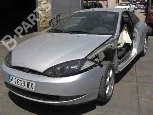 Engine FORD COUGAR (EC_) V6 24V 2869660 B-Parts