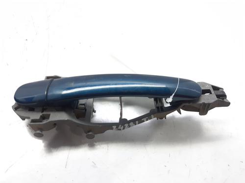 Used Rear left exterior door handle Rear left exterior door handle SKODA OCTAVIA II (1Z3) 1.6 TDI (105 hp) 7745195 7745195