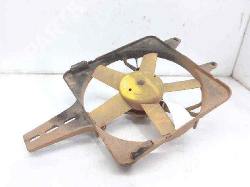 Used Radiator fan Radiator fan FIAT UNO (146_, 158_) 45 i.e. 1.0 (146E, 146A) (45 hp) 5284741 5284741
