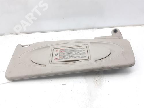 Used Right sun visor Right sun visor RENAULT KANGOO Express (FW0/1_) [2008-2026] 6993453 6993453