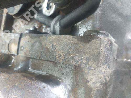 Gearbox VW CADDY IV MPV (SAB, SAJ) 1.6 TDI | BP6248635M3 