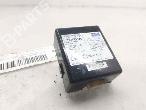 comfort-control-module-toyota-corolla-verso-zer_-zze12_-r1_-22-d-4d-aur10_-aur10r-897410f010-2004-2005-2006-2007-2008-2009-6423730 main image