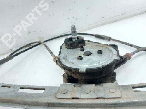 Front right window mechanism PEUGEOT 206 Van 1.9 D | BP5586951C23 