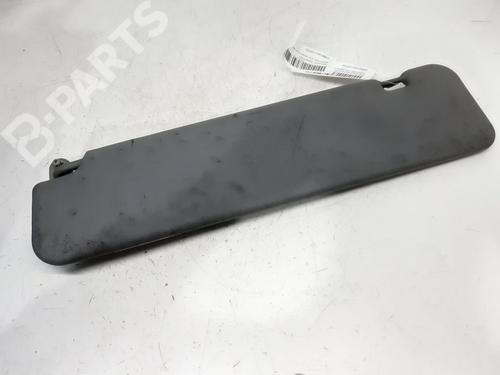 Used Right sun visor Right sun visor MERCEDES-BENZ VITO Van (W638) [1997-2003] 7026784 7026784