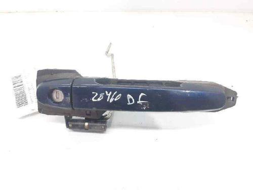 Used Front left exterior door handle Front left exterior door handle TOYOTA COROLLA Verso (ZER_, ZZE12_, R1_) 2.2 D-4D (AUR10_, AUR10R) (177 hp) 5796627 5796627