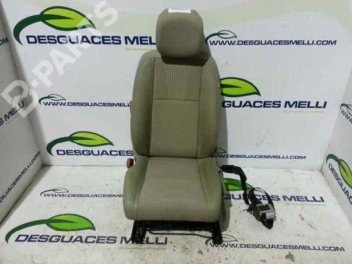 Used Left front seat Left front seat RENAULT MEGANE III Hatchback (BZ0/1_, B3_) 1.9 dCi (BZ0N, BZ0J) (131 hp) 2927188 2927188
