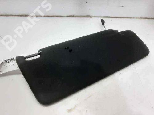 Used Left sun visor Left sun visor VW POLO VI (AW1, BZ1, AE1) 2.0 GTI (200 hp) 5418405 5418405