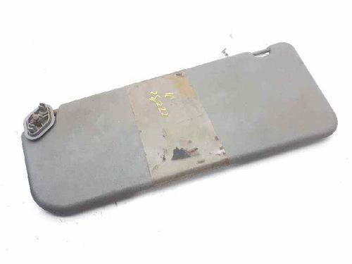 Used Left sun visor Left sun visor CITROËN BERLINGO / BERLINGO FIRST MPV (MF_, GJK_, GFK_) 1.9 D (MFDJY) (68 hp) 6781843 6781843