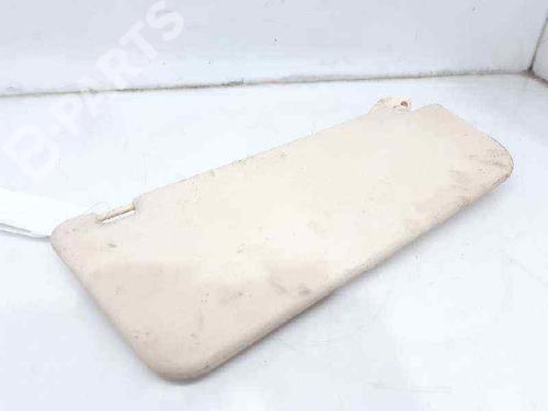 Used Left sun visor Left sun visor CITROËN BERLINGO / BERLINGO FIRST MPV (MF_, GJK_, GFK_) 2.0 HDI 90 (MFRHY) (90 hp) 5669330 5669330