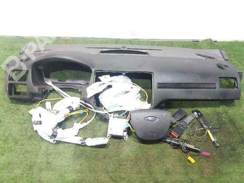 Used Airbag Kit Airbag Kit FORD KUGA I 2.0 TDCi (140 hp) 4717502 4717502