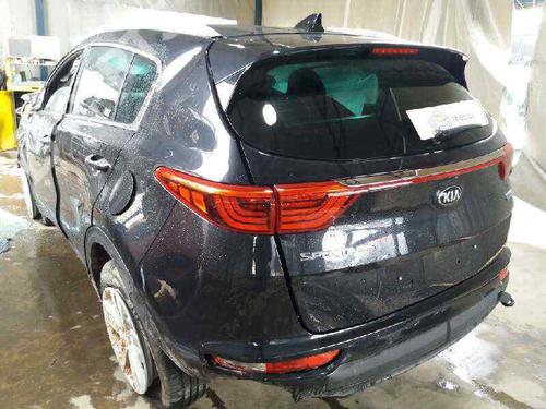 Front left window mechanism KIA SPORTAGE IV (QL, QLE) 1.7 CRDi | BP3019968C22 